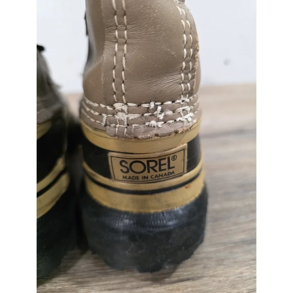 Sorel caribou waterproof